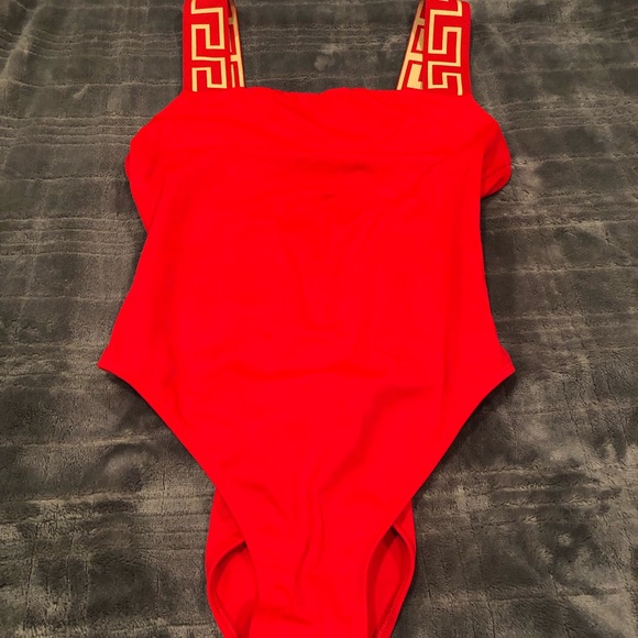 Versace bodysuit - Picture 2 of 6